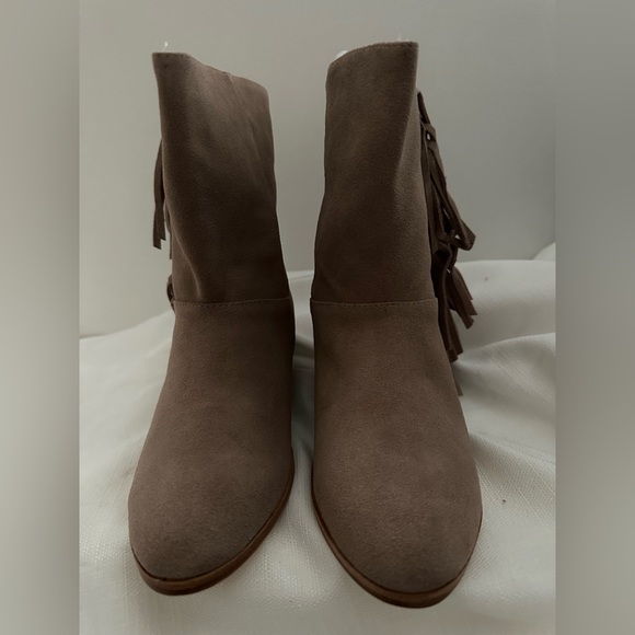 Plomo Ranya Flat Boot with Fringes - Picture 3 of 10